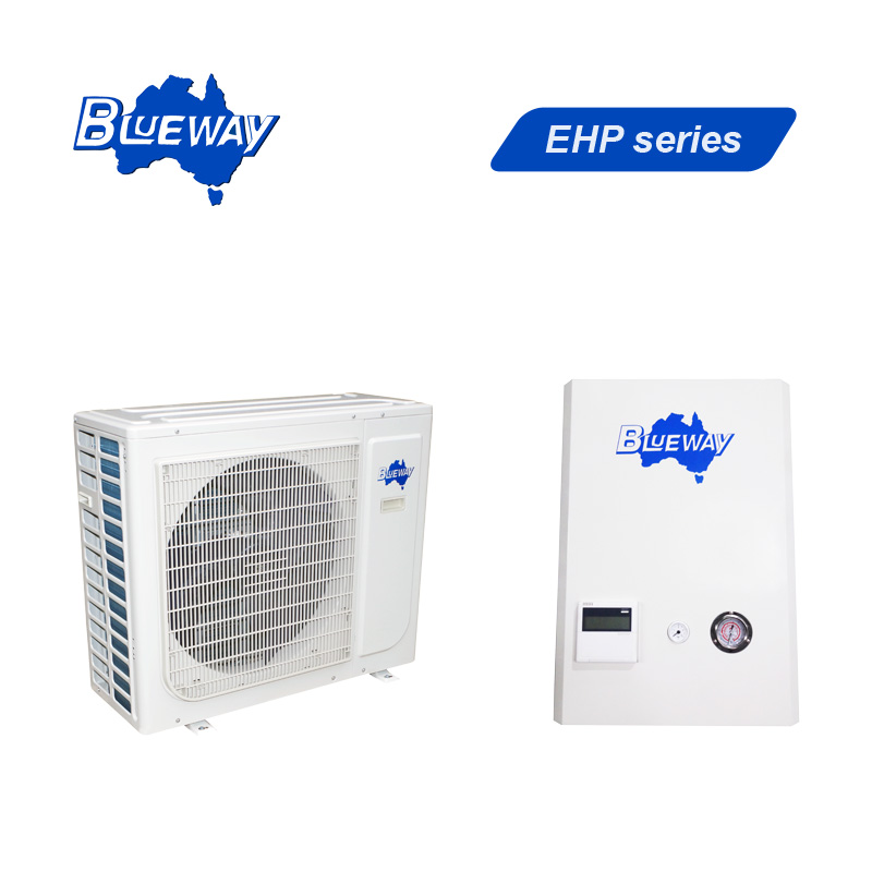 R410a EVI Low Ambient Heat Pump