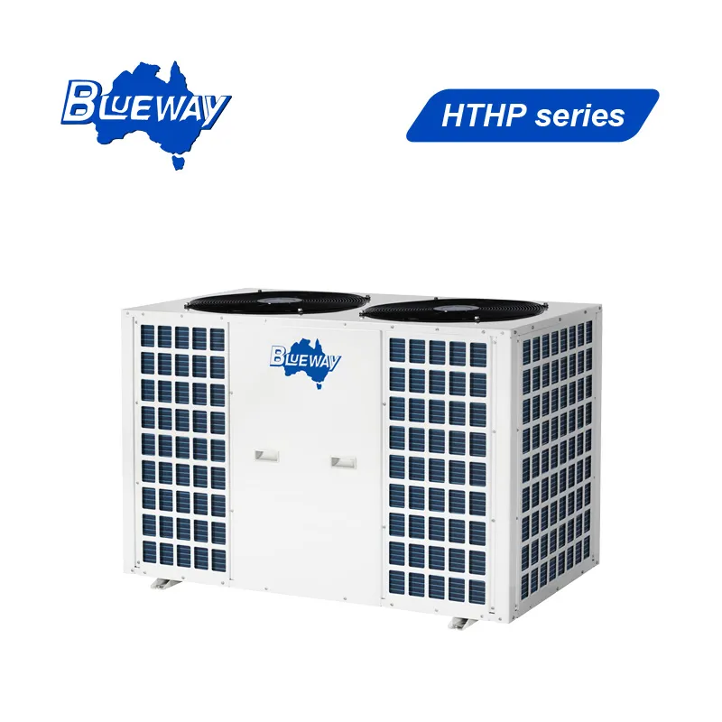 Pawey joins hands with water source heat pump to fight winter with you