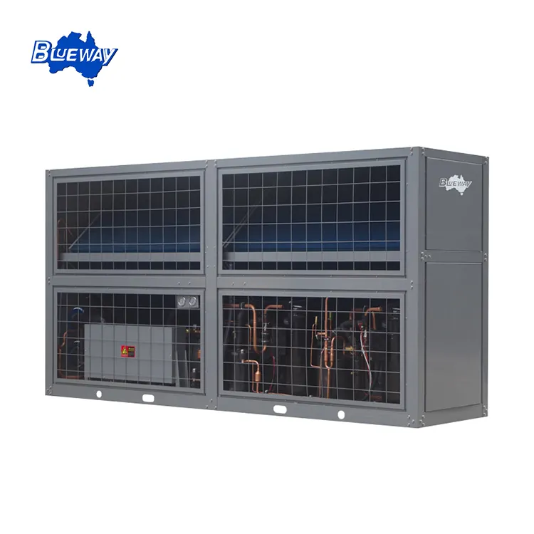 220V R410A Electric Inverter Pool Heat Pump