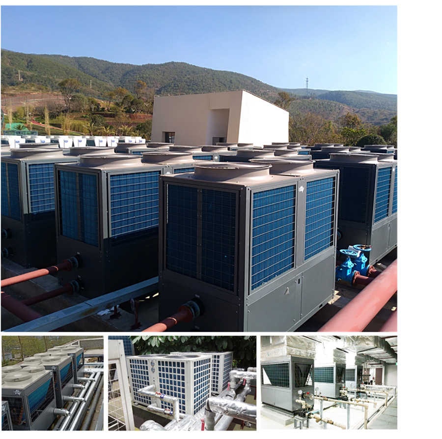 The Rise of Air to Water Heat Pump Technology